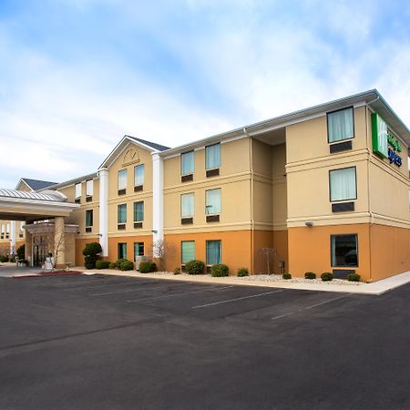 Holiday Inn Express Lexington Southwest Nicholasville By Ihg Buitenkant foto