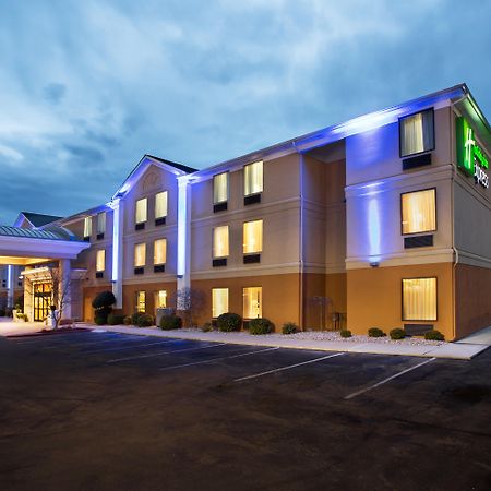 Holiday Inn Express Lexington Southwest Nicholasville By Ihg Buitenkant foto