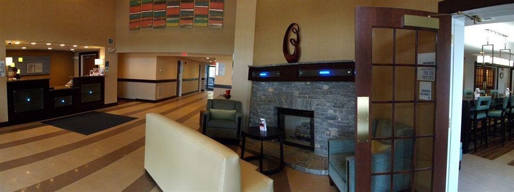 Holiday Inn Express Lexington Southwest Nicholasville By Ihg Buitenkant foto