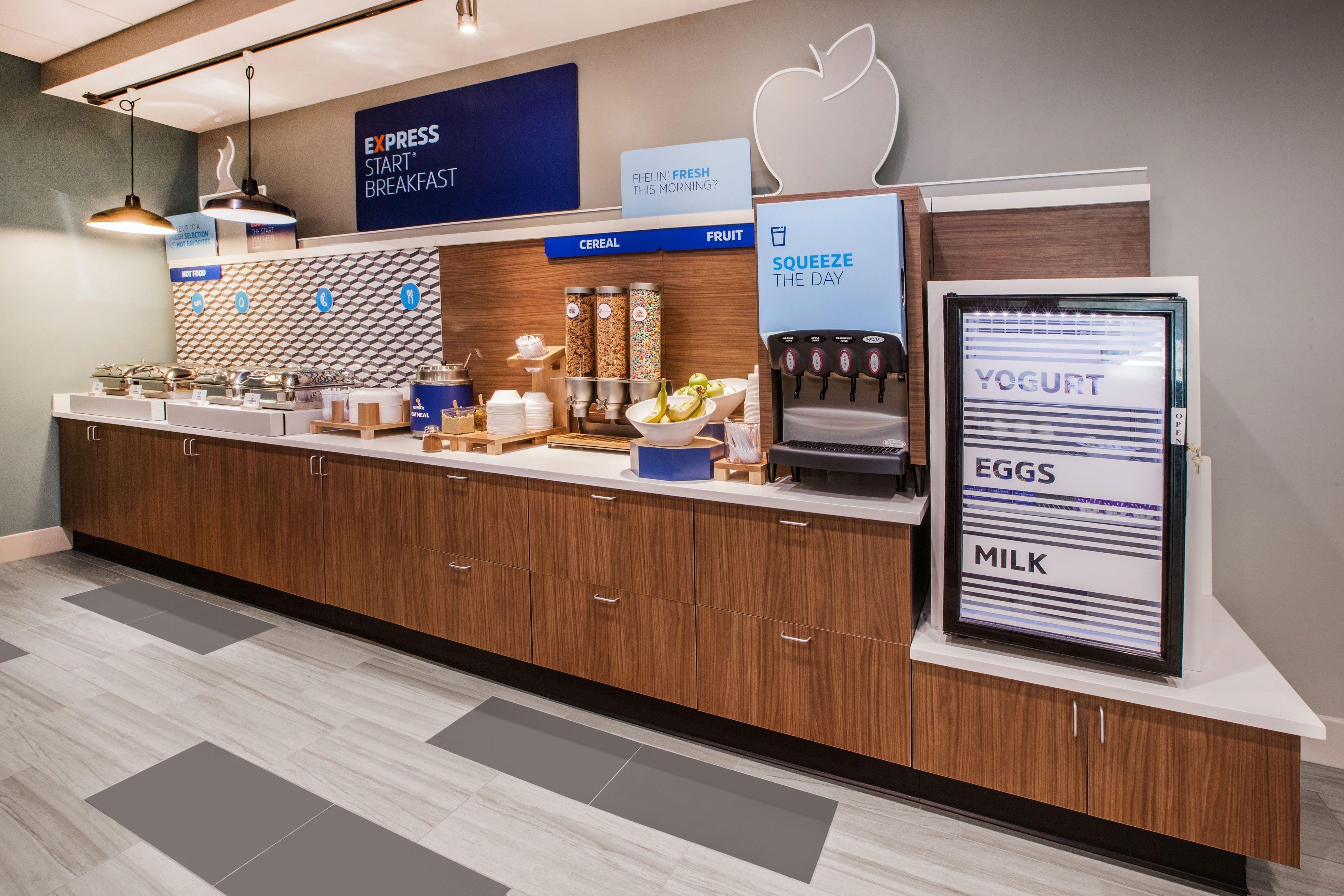 Holiday Inn Express Lexington Southwest Nicholasville By Ihg Buitenkant foto