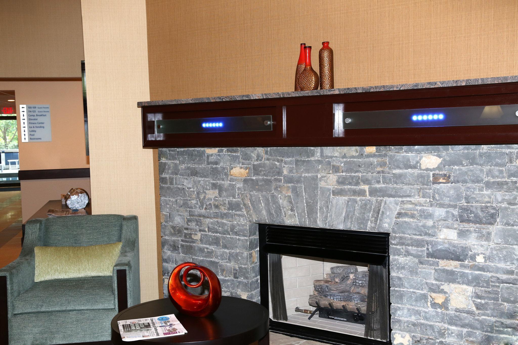 Holiday Inn Express Lexington Southwest Nicholasville By Ihg Buitenkant foto