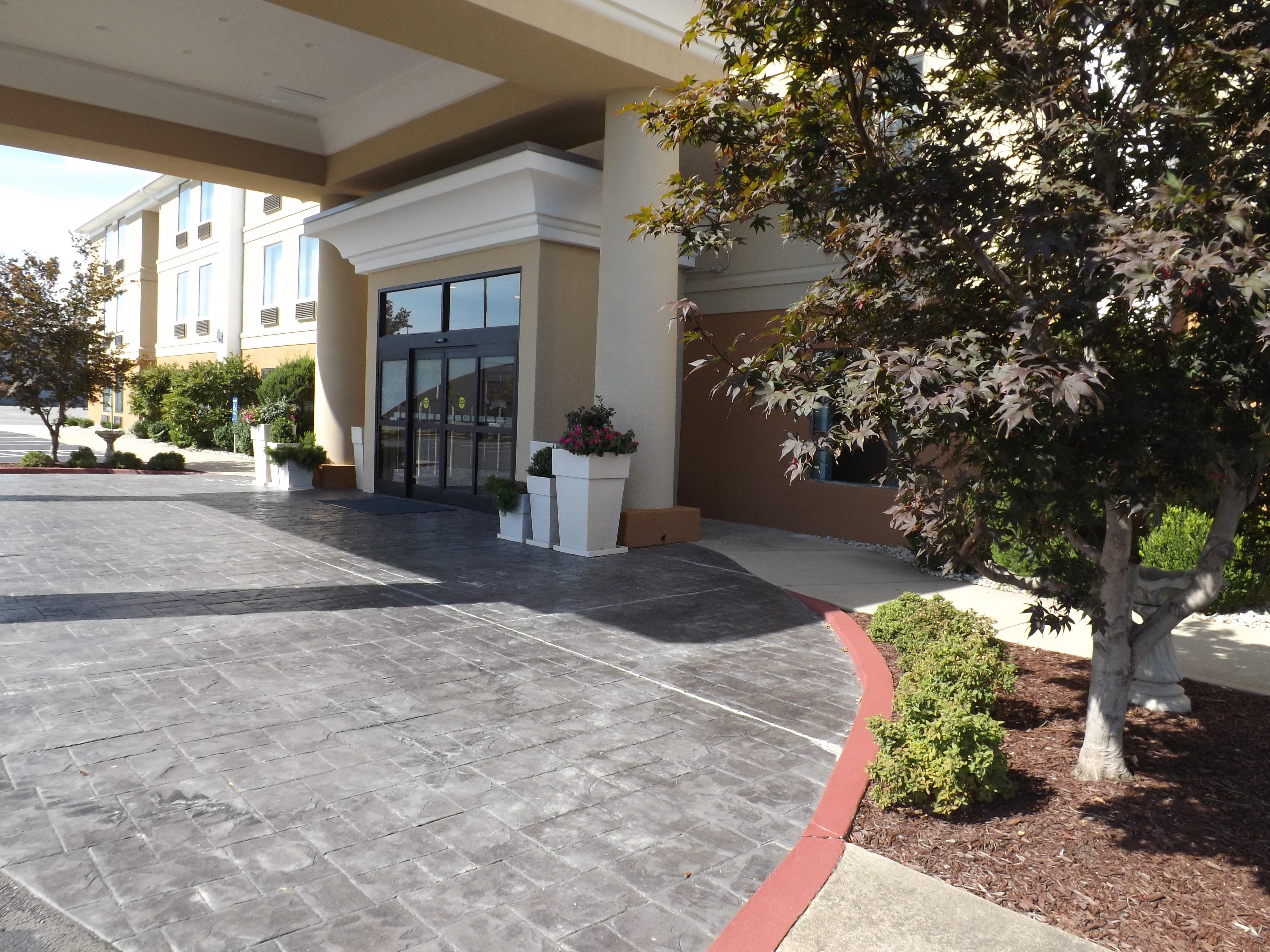 Holiday Inn Express Lexington Southwest Nicholasville By Ihg Buitenkant foto