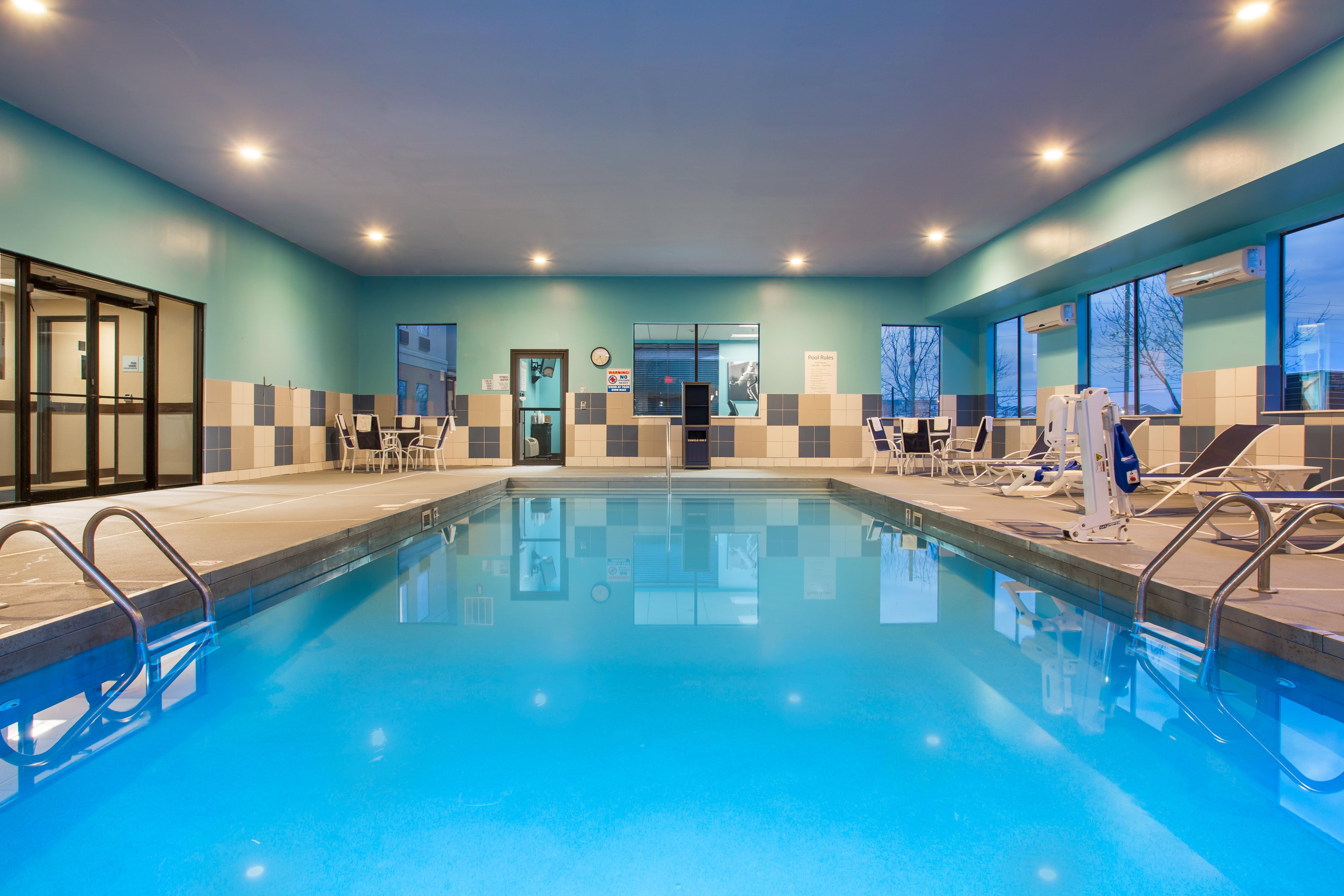 Holiday Inn Express Lexington Southwest Nicholasville By Ihg Buitenkant foto