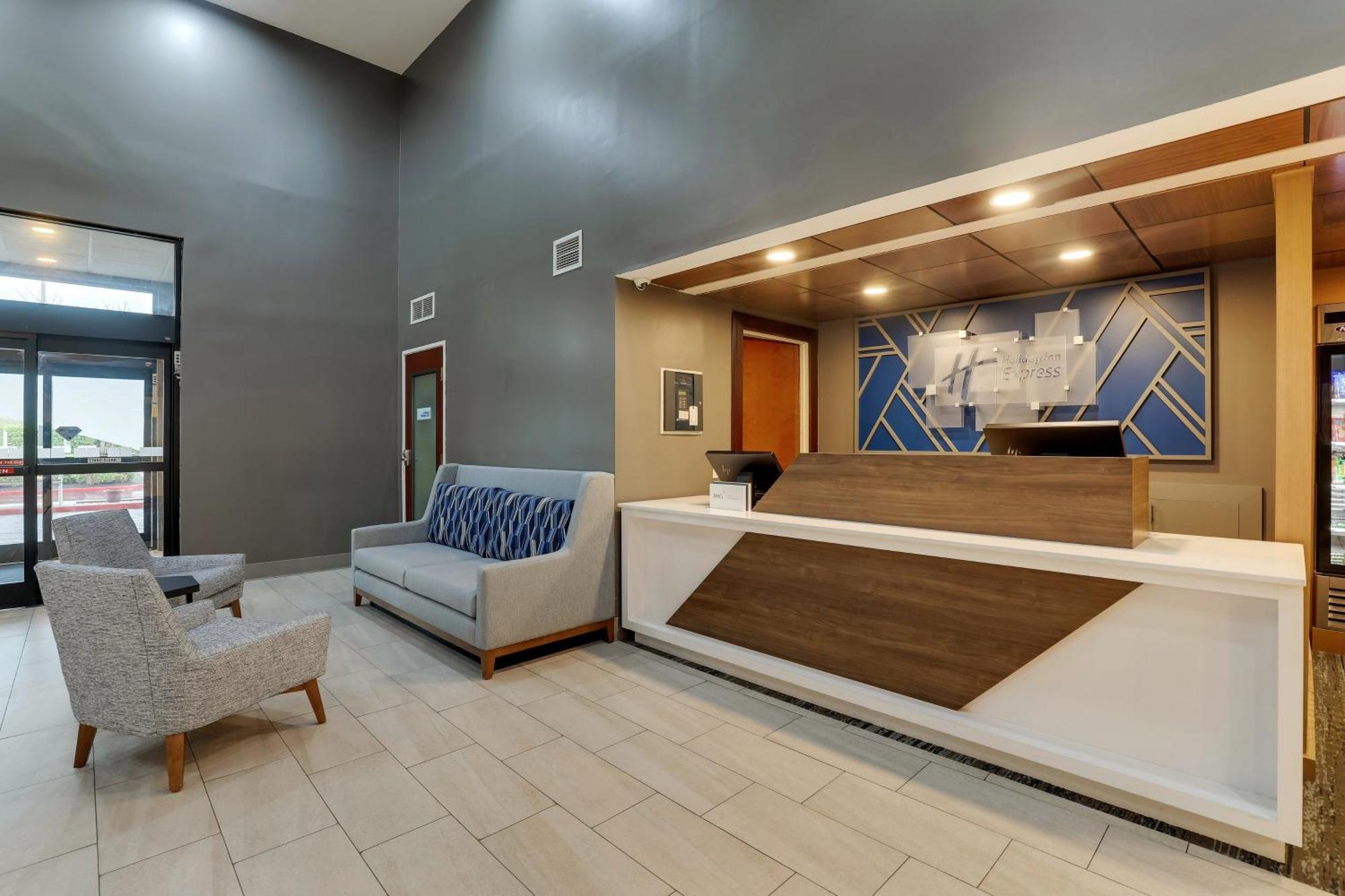 Holiday Inn Express Lexington Southwest Nicholasville By Ihg Buitenkant foto