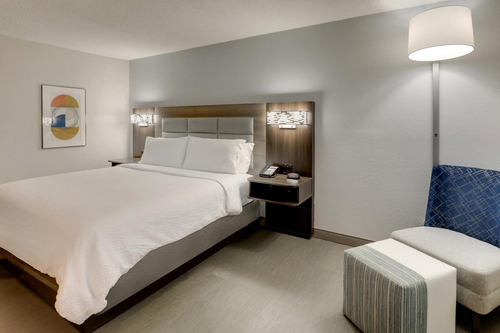 Holiday Inn Express Lexington Southwest Nicholasville By Ihg Buitenkant foto