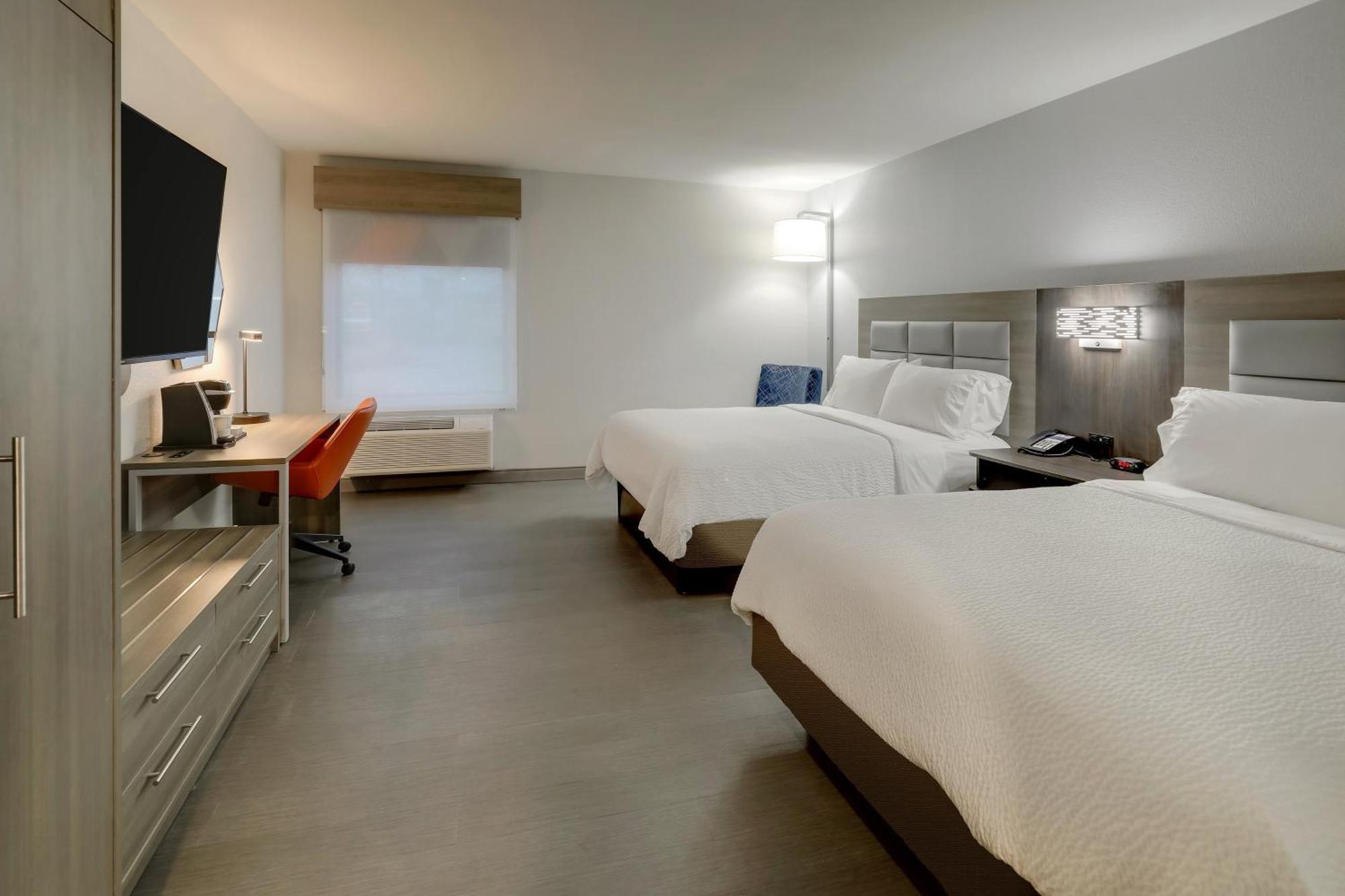 Holiday Inn Express Lexington Southwest Nicholasville By Ihg Buitenkant foto