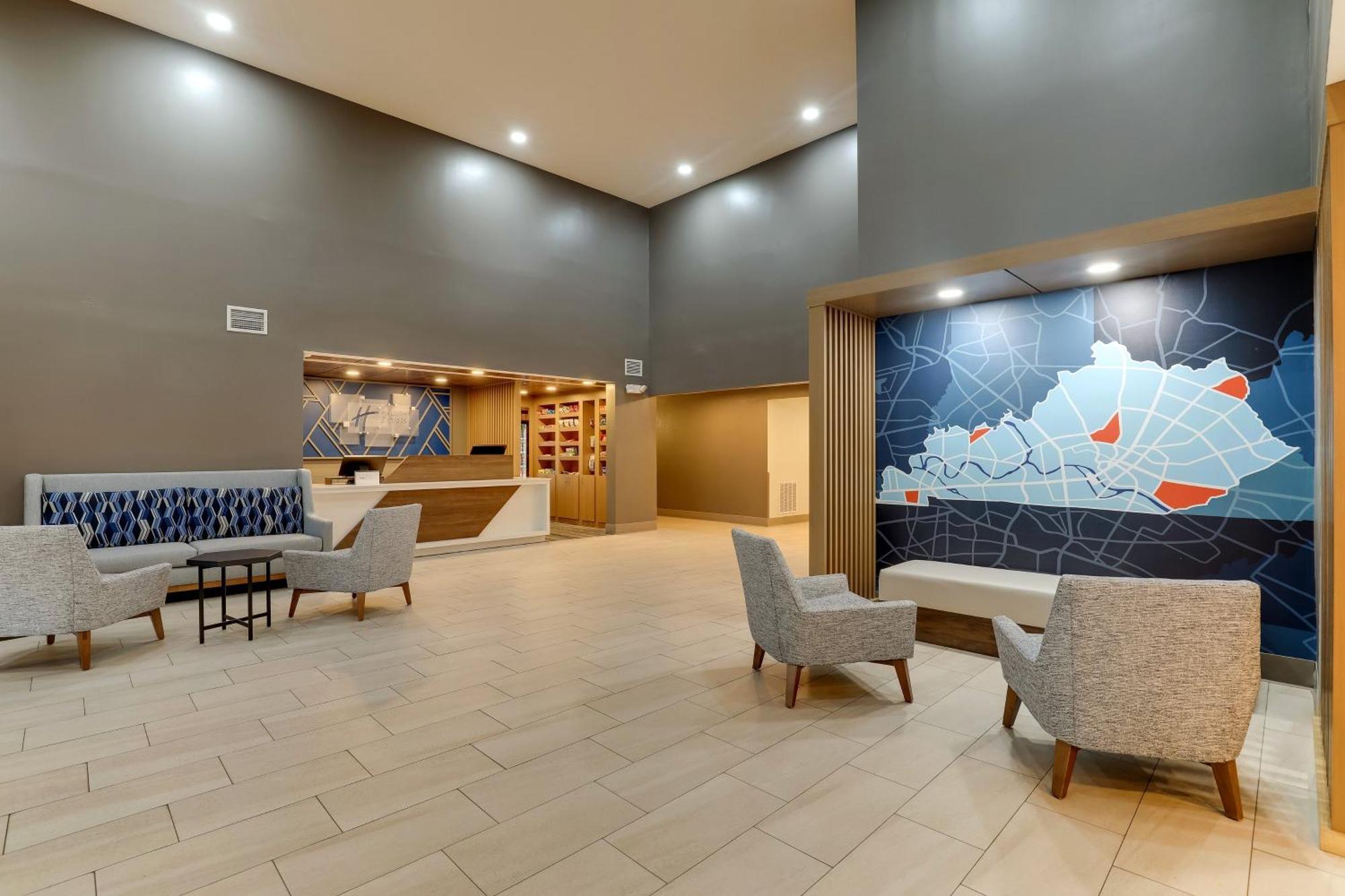 Holiday Inn Express Lexington Southwest Nicholasville By Ihg Buitenkant foto