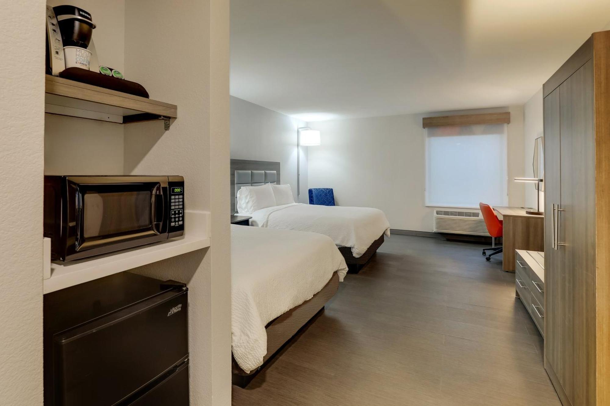 Holiday Inn Express Lexington Southwest Nicholasville By Ihg Buitenkant foto
