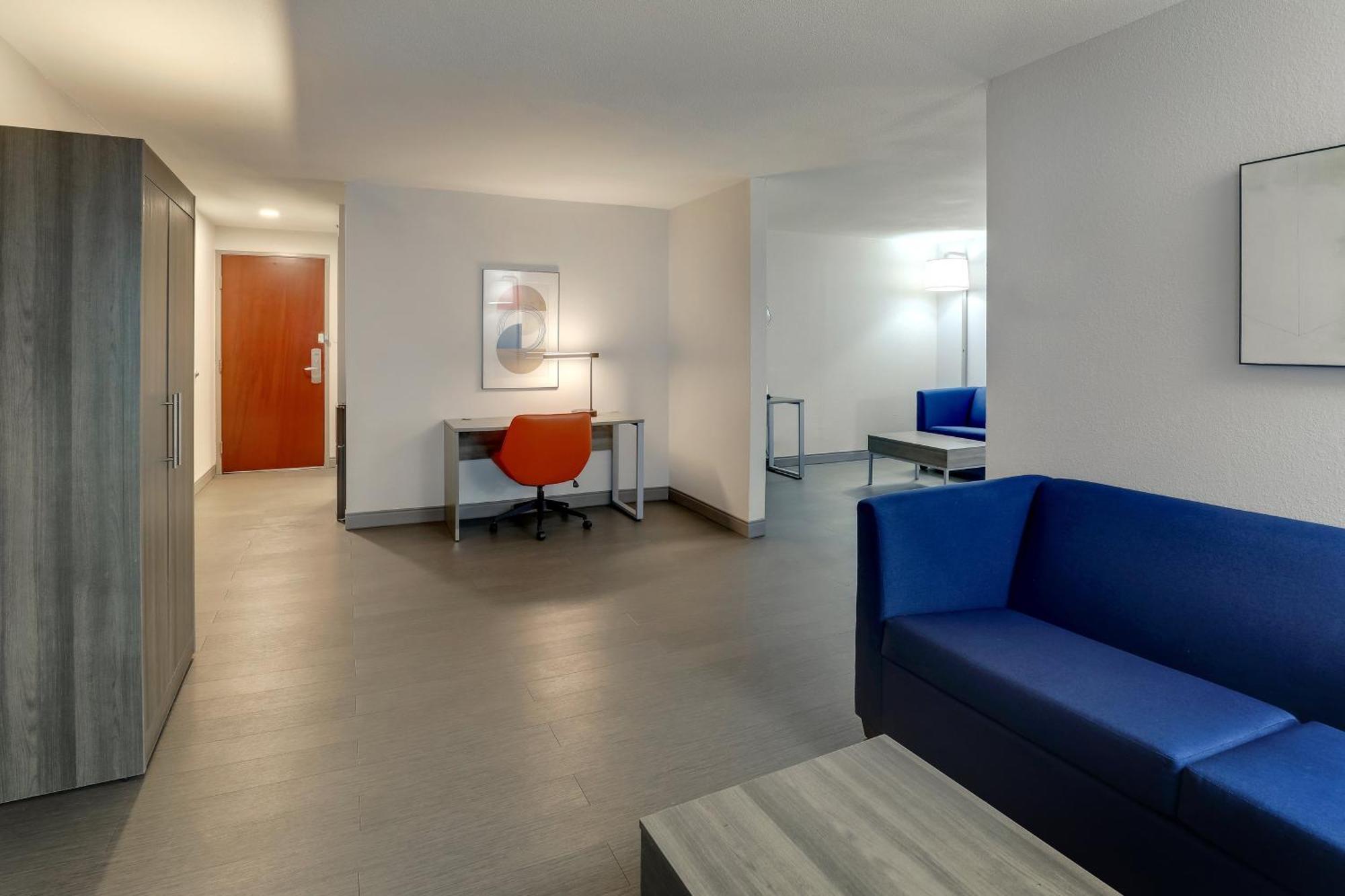 Holiday Inn Express Lexington Southwest Nicholasville By Ihg Buitenkant foto