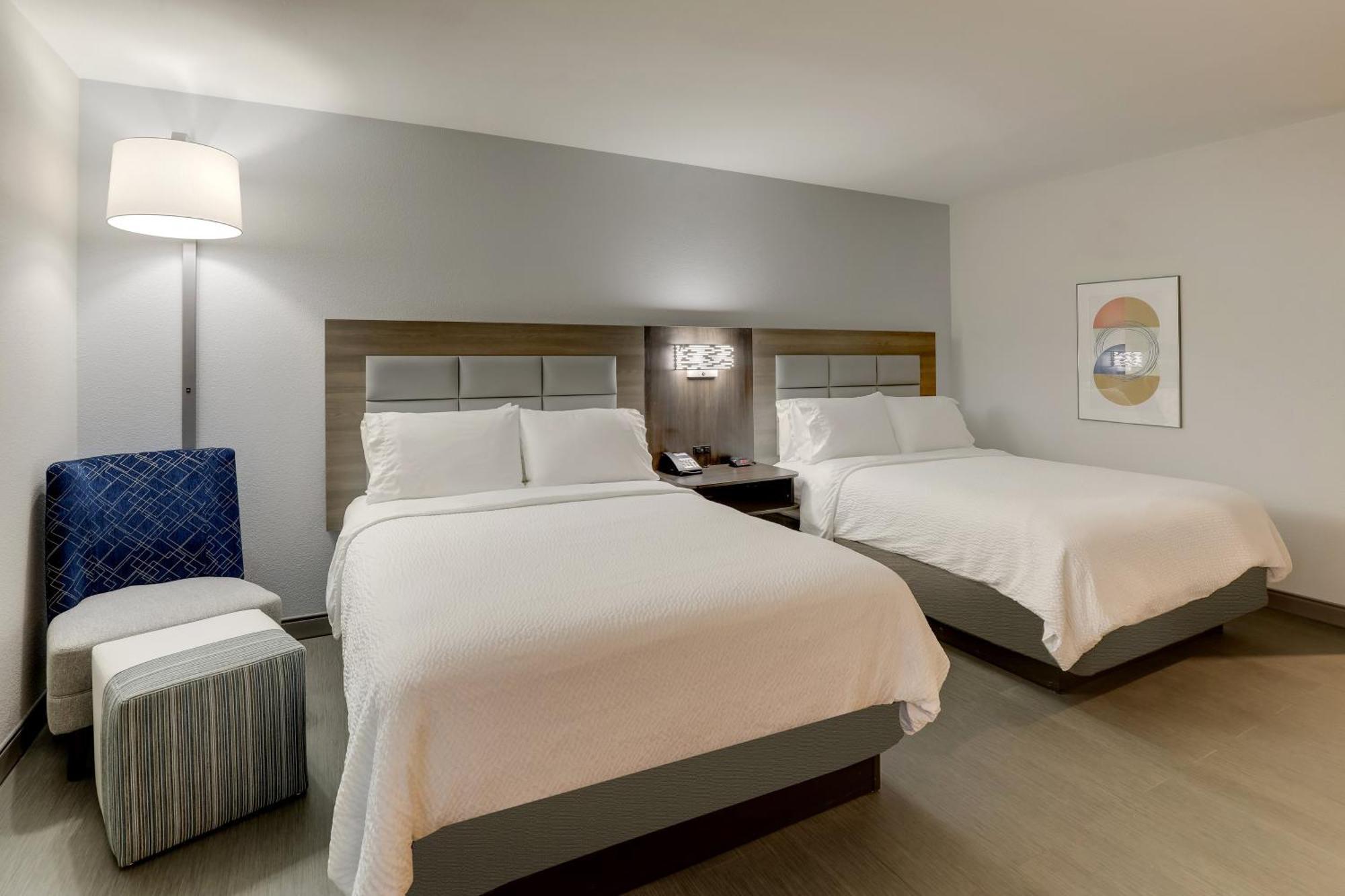 Holiday Inn Express Lexington Southwest Nicholasville By Ihg Buitenkant foto