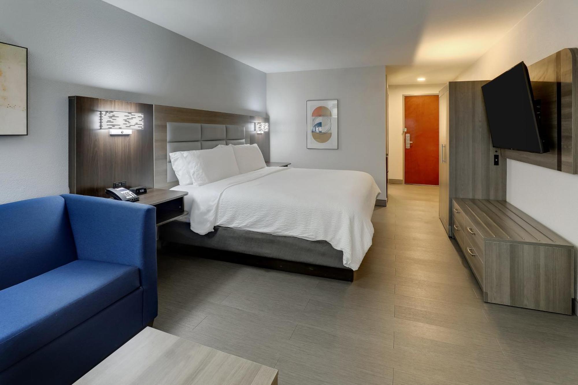 Holiday Inn Express Lexington Southwest Nicholasville By Ihg Buitenkant foto