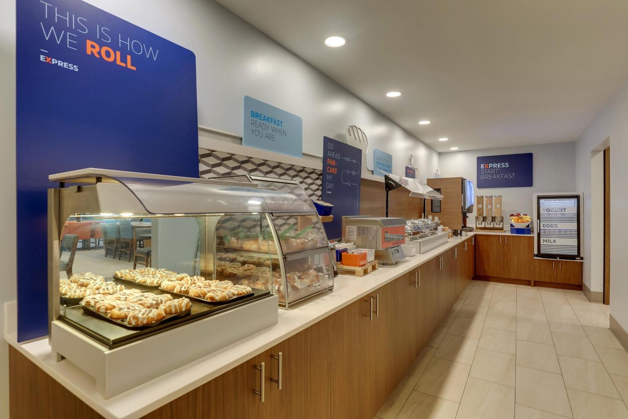 Holiday Inn Express Lexington Southwest Nicholasville By Ihg Buitenkant foto