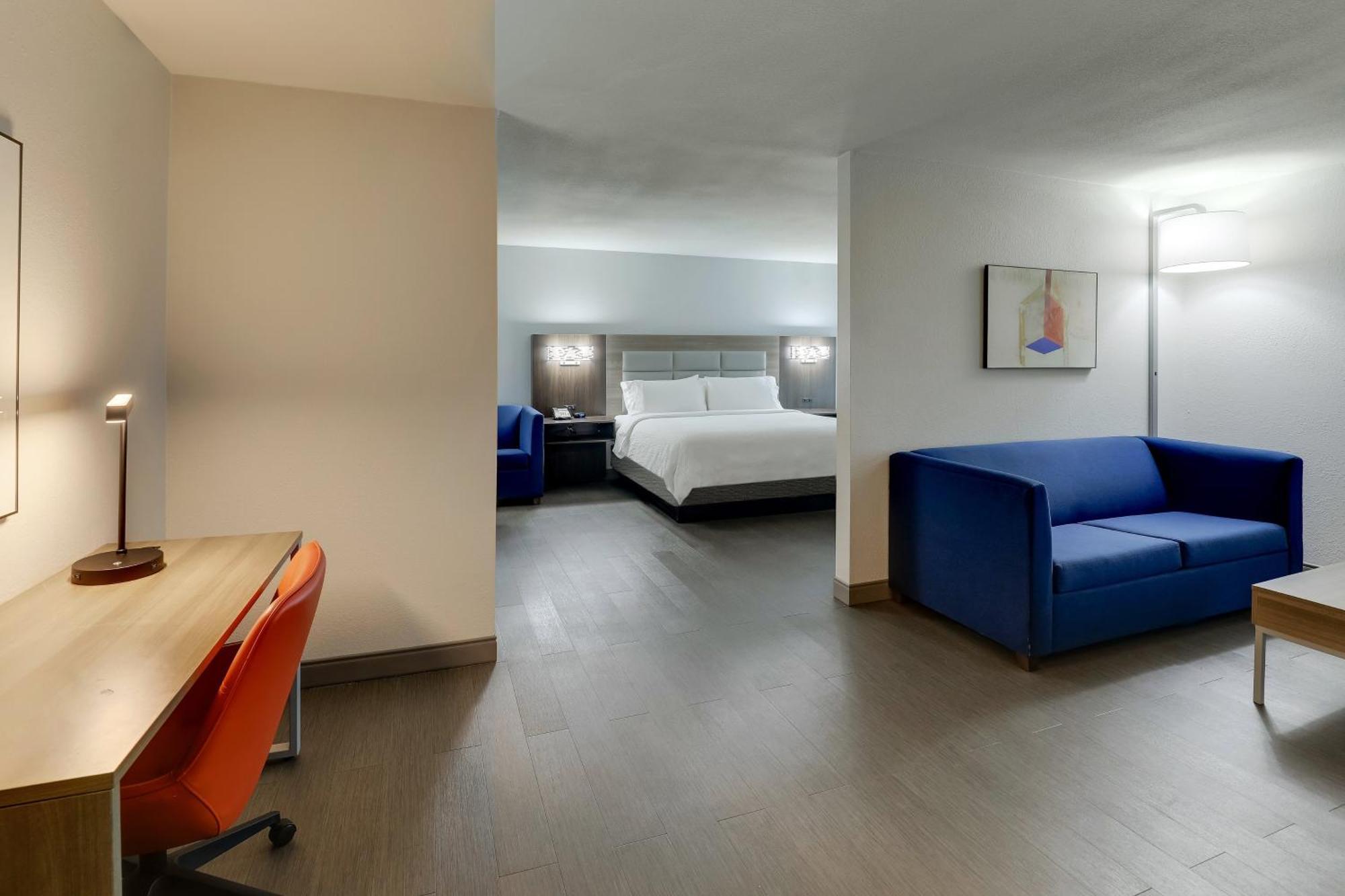 Holiday Inn Express Lexington Southwest Nicholasville By Ihg Buitenkant foto