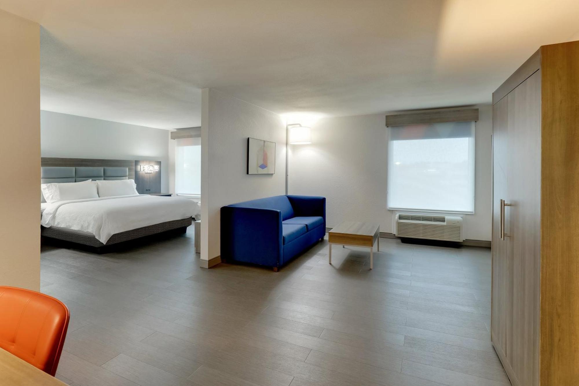 Holiday Inn Express Lexington Southwest Nicholasville By Ihg Buitenkant foto