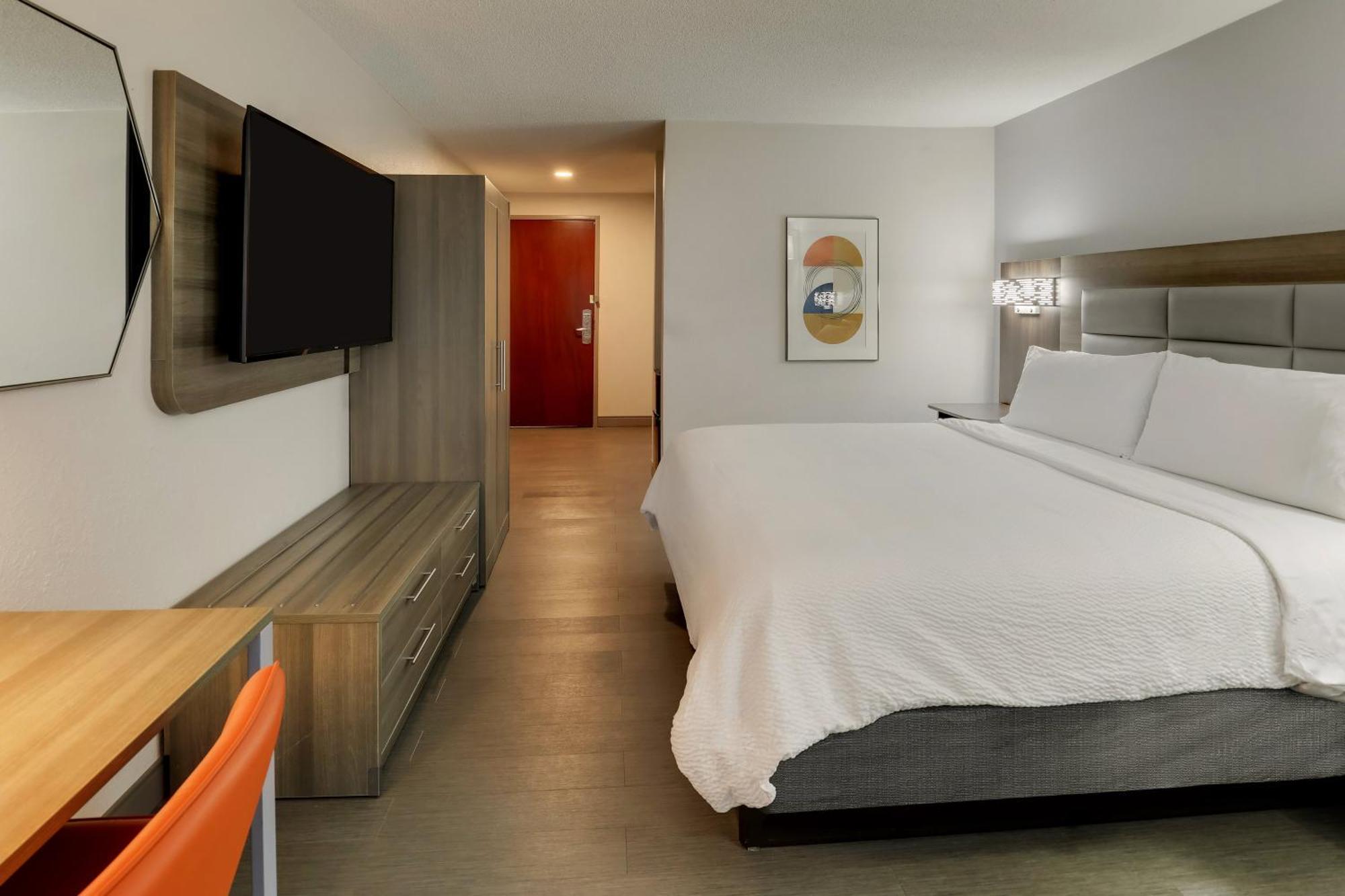 Holiday Inn Express Lexington Southwest Nicholasville By Ihg Buitenkant foto