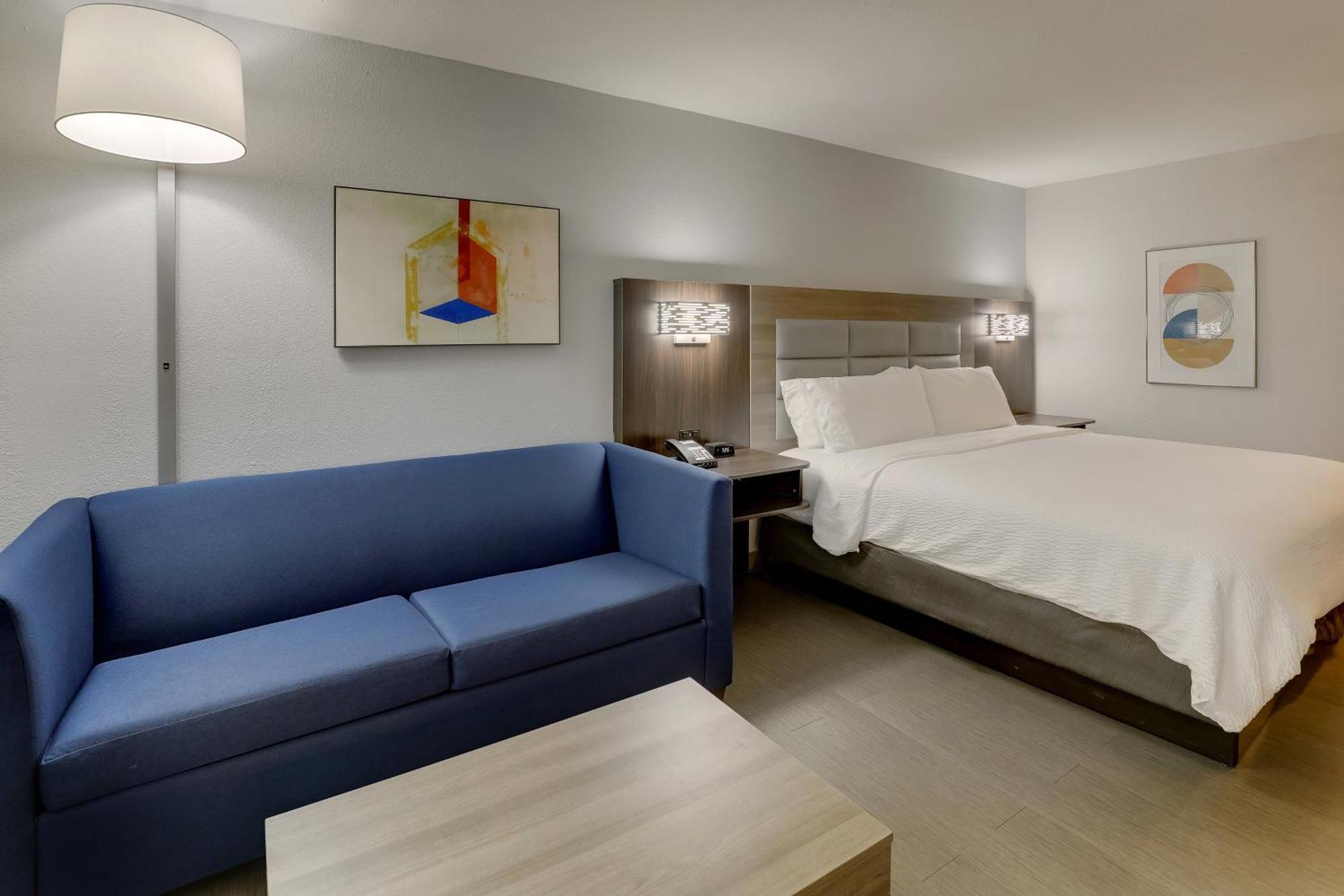 Holiday Inn Express Lexington Southwest Nicholasville By Ihg Buitenkant foto