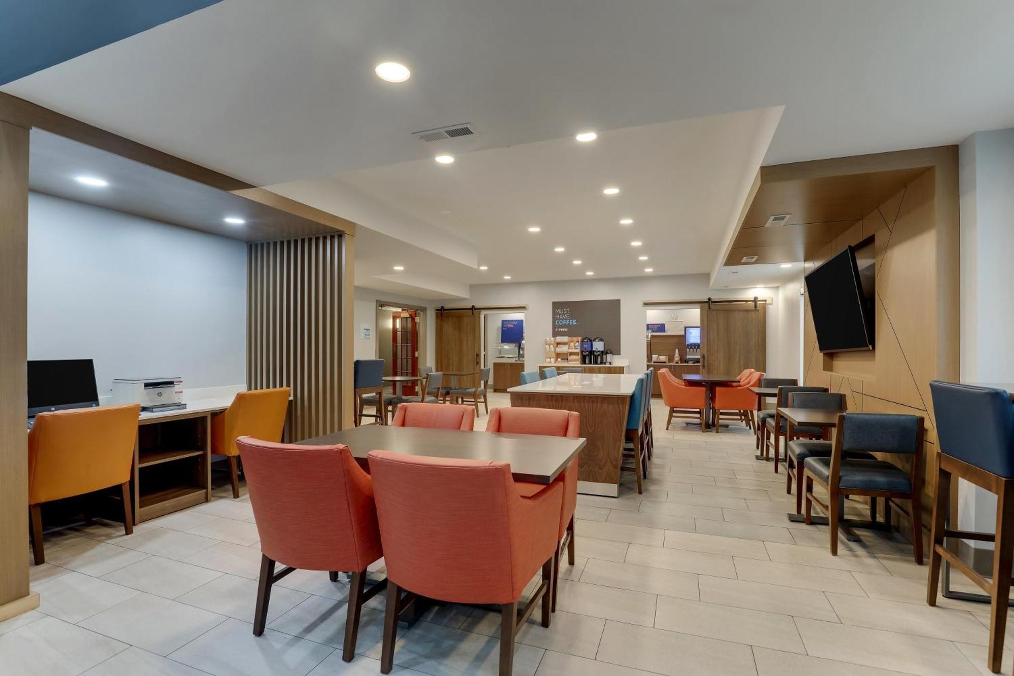 Holiday Inn Express Lexington Southwest Nicholasville By Ihg Buitenkant foto