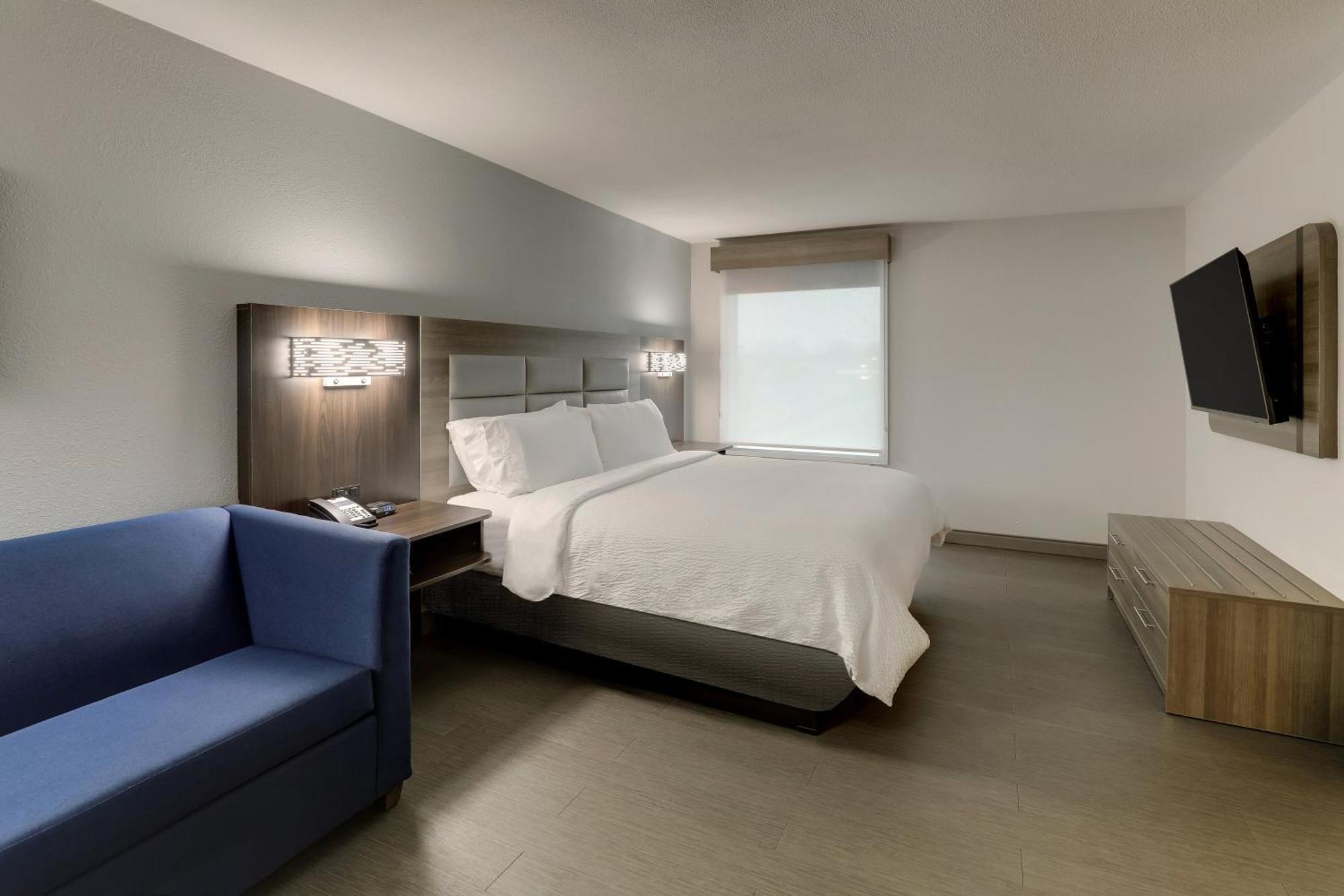 Holiday Inn Express Lexington Southwest Nicholasville By Ihg Buitenkant foto