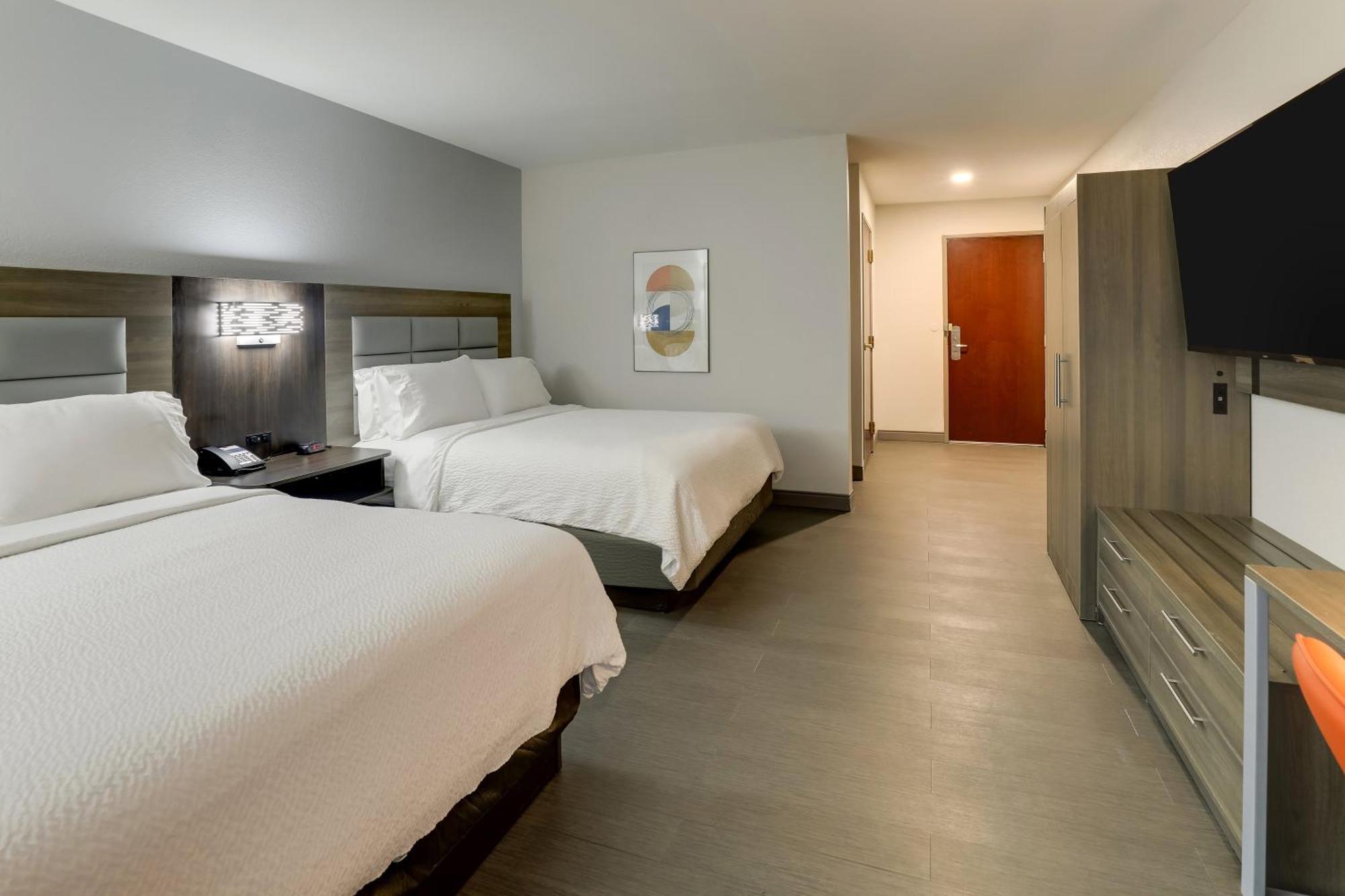 Holiday Inn Express Lexington Southwest Nicholasville By Ihg Buitenkant foto