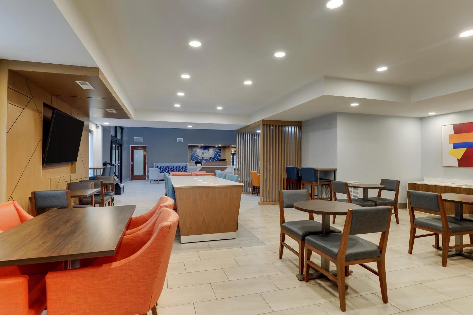Holiday Inn Express Lexington Southwest Nicholasville By Ihg Buitenkant foto