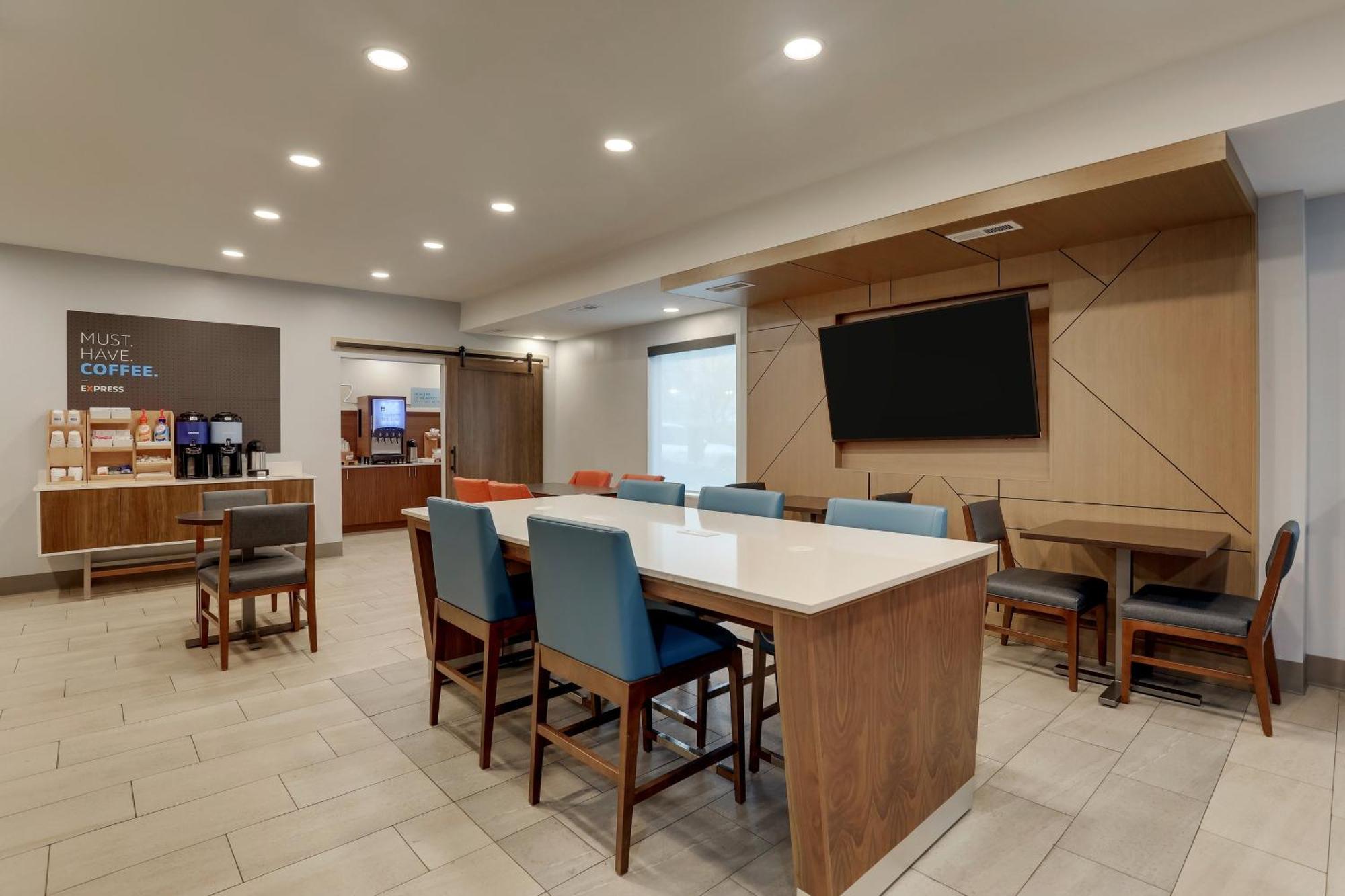 Holiday Inn Express Lexington Southwest Nicholasville By Ihg Buitenkant foto