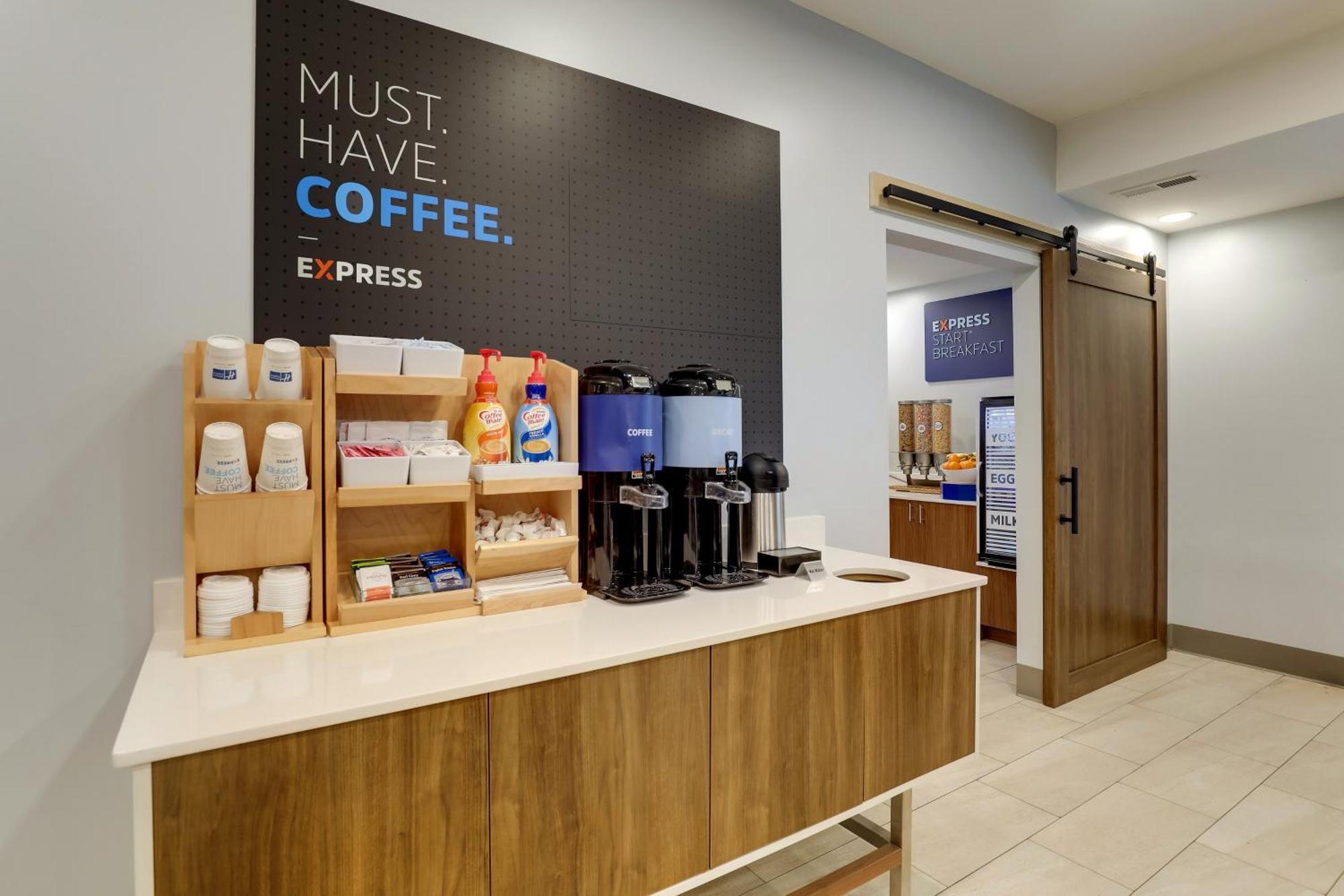 Holiday Inn Express Lexington Southwest Nicholasville By Ihg Buitenkant foto