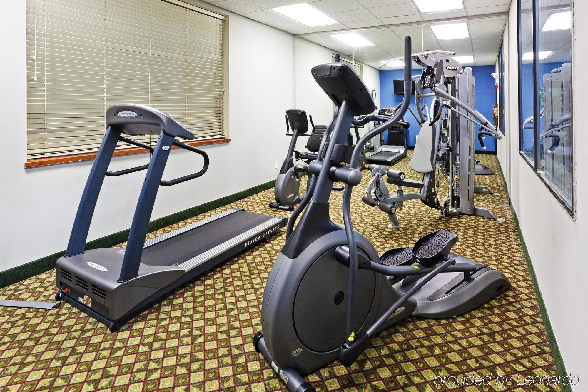 Holiday Inn Express Lexington Southwest Nicholasville By Ihg Faciliteiten foto