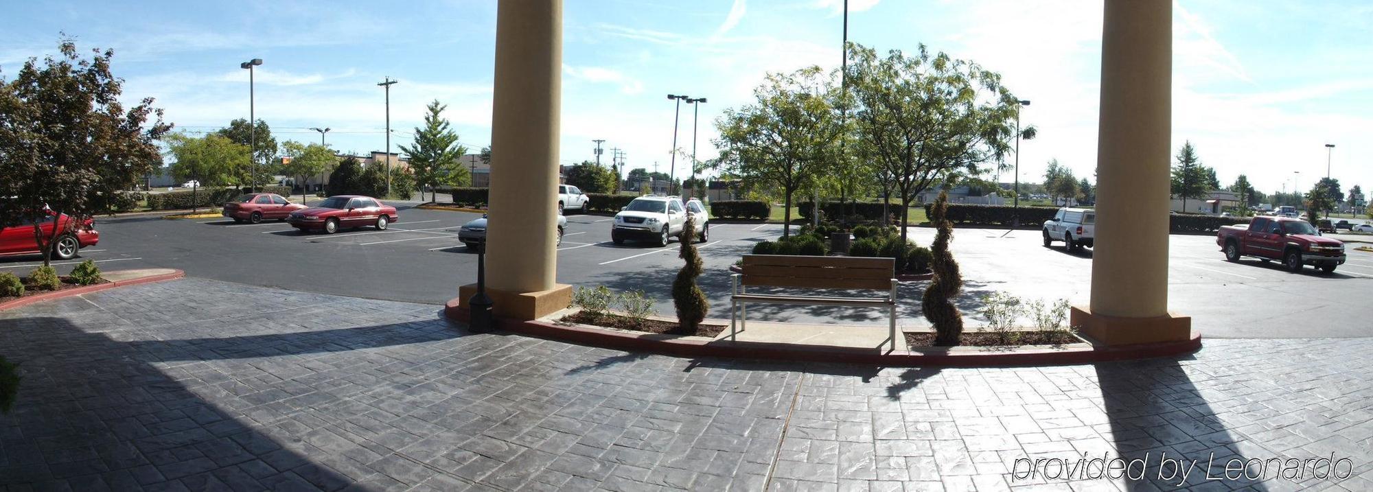 Holiday Inn Express Lexington Southwest Nicholasville By Ihg Buitenkant foto